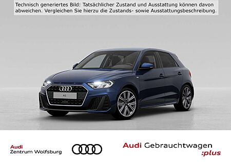 Audi A1 30 TFSI S tronic S line LED