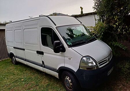 Nissan Interstar dCi150 L2H2 pro