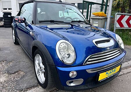 Mini Cooper S Cabrio Automatic