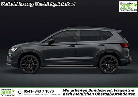 Cupra Ateca DSG 4D Nav eHK Memory Keyl Kam ACC 5JGar. 140 k...