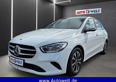 Mercedes-Benz B 180 d aus 1. Hand mit Leder Klima Navi Parklenk