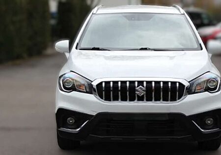 Suzuki SX4 S-Cross 1.4 Boosterjet Hybrid Club