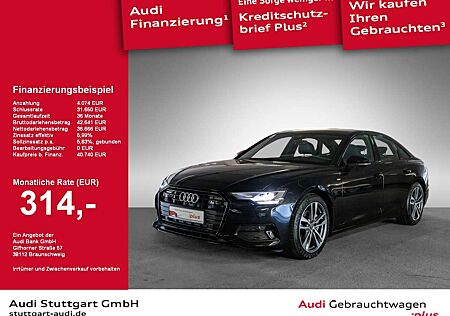 Audi A6 Limousine 45 TFSI quattro S line ACC LED 19''