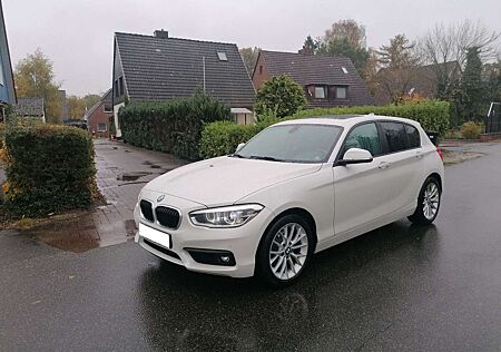 BMW 120 gebraucht kaufen BMW 120 iA Advantag 3Hd*LED*Glasdach*Sportlenkung*PDC