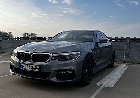 BMW 540i 540 xDrive Aut. Sport Line