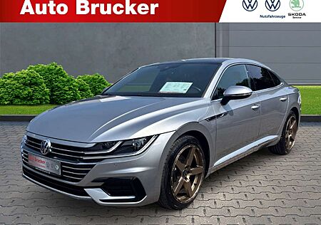 VW Arteon Volkswagen 2.0 TDI R-Line+Leder+Navi+LED+Sportsitze