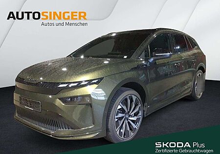 Skoda Enyaq Sportline 85x *WÄRME*PANO*MATRIX*AHK*ACC*
