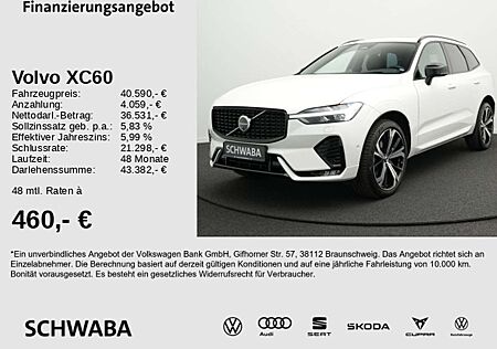 Volvo XC 60 XC60 Ultimate Dark AWD Geartronic *ACC*HdUp*21*