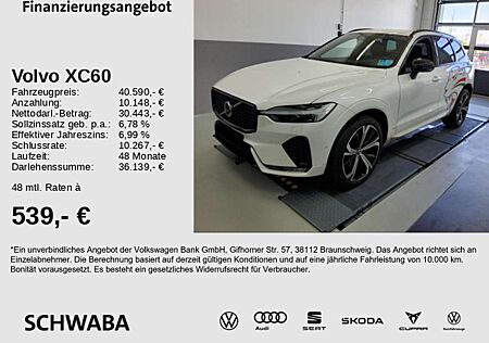 Volvo XC 60 XC60 Ultimate Dark AWD Geartronic *ACC*HdUp*21*