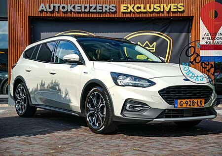 Ford Focus gebraucht kaufen Ford Focus Wagon 1.5 EcoBoost Active Business Apple C