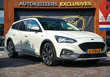 Ford Focus Wagon 1.5 EcoBoost Active Business Apple C