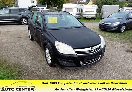 Opel Astra H 1.8 Caravan - Scheckheft - PDC - WR inkl - Leder