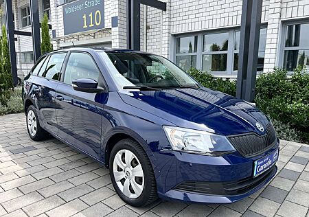Skoda Fabia Ambition TEMPOMAT SITZHEIZUNG