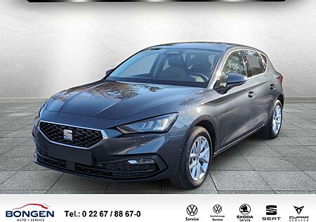Seat Leon 1.5 TSI Style Rückfahrkamera Carplay Sitzhzg.