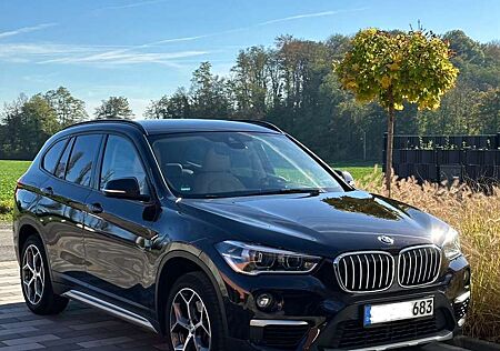 BMW X1 xDrive 20 d xLine