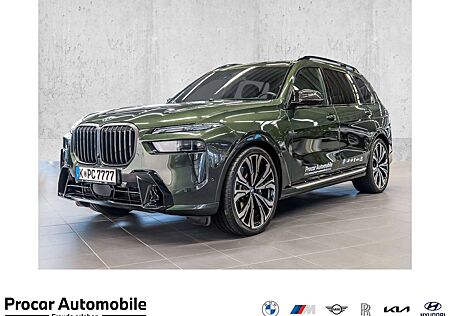 BMW X7 xDrive40d M Sport HUD PANO ACC AHK RFK NAVI