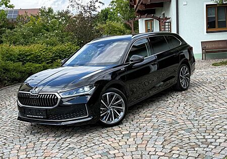Skoda Superb Combi 1.5 TSI iV 150 kW L&K / AHK / DCC