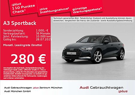 Audi A3 35 TDI S tronic advanced HUD/Navi+/