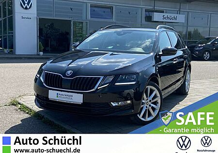 Skoda Octavia Combi 1.5 TSI DSG Soleil 18"+EL.HECK+NAV