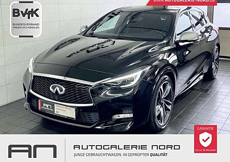 Infiniti Q30 2.2 d AWD Premium City Black