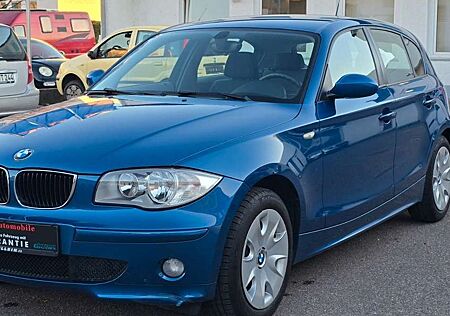 BMW 116i 116 Baureihe 1 Lim.