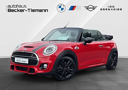 Mini Cooper S Cabrio JCW Trim | Navi Prof. | HK HiFi |