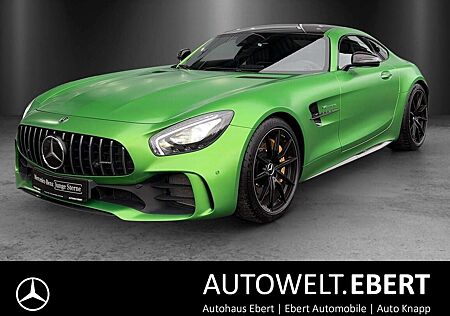 Mercedes-Benz AMG GT R 1.Hd MB-S-heft DISTRO Carbon BurmHighEnd