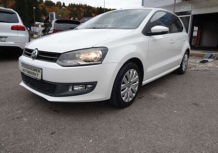 VW Polo Volkswagen V Team/1.Hd/Klima/SitzH/PDC/84.000km/
