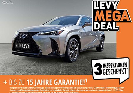 Lexus UX 250h F-Sport AWD HeadUp*MatrixLED*Sitzlüftung