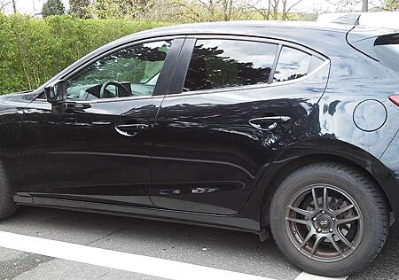 Mazda 3 SKYACTIV-G 120 Sports-Line