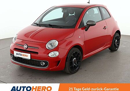 Fiat 500 1.2 S*TEMPO*KLIMA*1.HAND*GARANTIE*