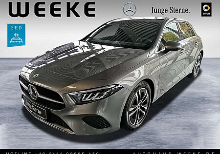 Mercedes-Benz A 180 Progressive ADVANCED+PANORAMA-SD+WINTER-PA