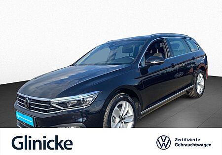 VW Passat Variant Volkswagen 2.0l TDI DSG AHK Leder Navi ACC