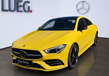 Mercedes-Benz CLA 220 4Matic AMG+NIGHT+360°+DISTRONIC+SOUND+