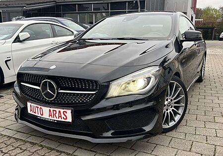 Mercedes-Benz CLA 220 CDI AMG-Line