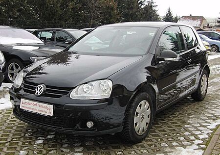 VW Golf Volkswagen 1.4 Trendline Klima