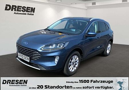 Ford Kuga PHEV 2,5 Duratec Titanium Navi+ Rückfahrkamera