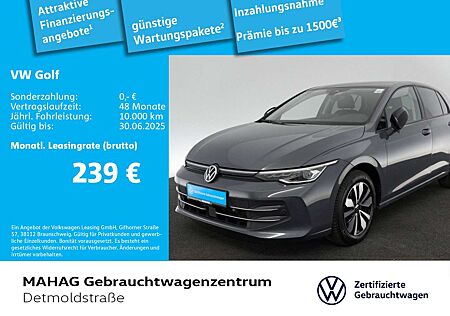 VW Golf Volkswagen VIII 1.5 TSI GOAL AHK LED+Navi AppConnect 6