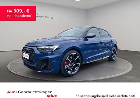 Audi A1 SB 40 TFSI S line LED SONOS PDC+ Teilleder
