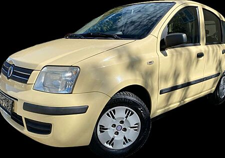 Fiat Panda 1.2 8V Dynamic*2.HAND*TÜV BIS 06.2026*