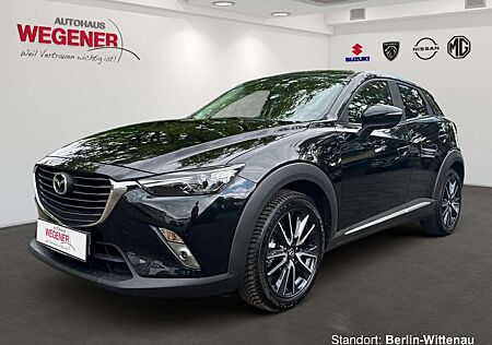 Mazda CX-3 SKYACTIV-G *LED*KAM*NAVI*SITZH*