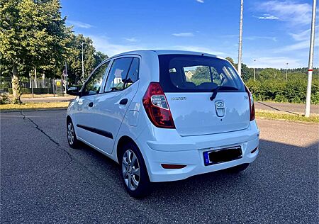 Hyundai i10 1.1 Top Zustand 1.Hand