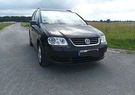 VW Touran Volkswagen Diesel 1.9 TDI DSG Trendline