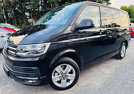 VW T6 Multivan Volkswagen 4Motion/Aut/Navi/AHK/Schiebedach/SH