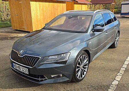 Skoda Superb III Combi Combi 2.0 TSI 4x4 DSG L