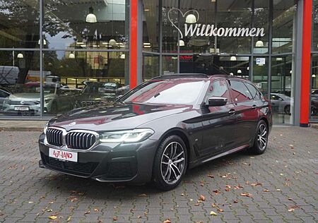 BMW 530i 530 M-Sport MHEV Laser ACC Navi Pano