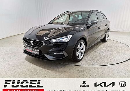 Seat Leon 1.5 eTSI DSG FR Sport|Winter|LED|virt.Cock.|Navi|R