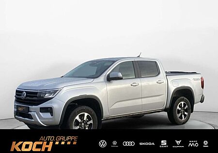 VW Amarok Volkswagen TDI 151 kw Allrad Aut. ACC AHK