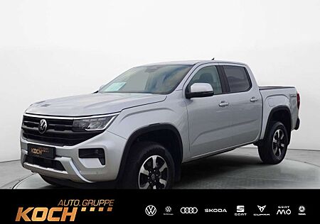 VW Amarok Volkswagen TDI 151 kw Allrad Aut. ACC AHK