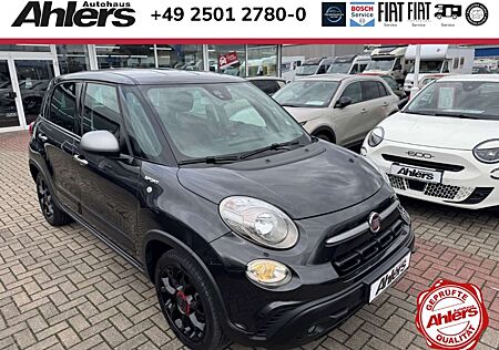 Fiat 500L Sport+NAVI+CARPLAY+KAMERA+8FACH+TEMPOMAT+KLIMAAUTO